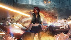 Video games Ridge Racer