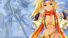 Video games Rikku Final