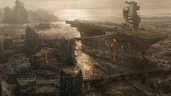 Video games rivet city