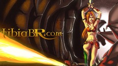 Video games RPG tibia