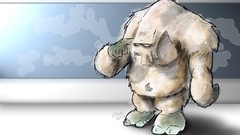 Video games RPG Yeti