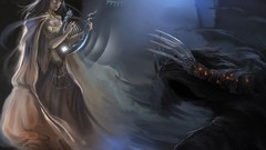 Video games runescape fantasy art