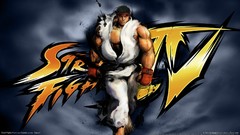 Video games ryu Street