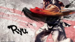 Video games ryu Street