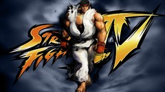 Video games ryu Street