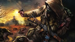 Video games S.T.A.L.K.E.R.