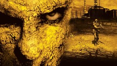 Video games S.T.A.L.K.E.R. fan