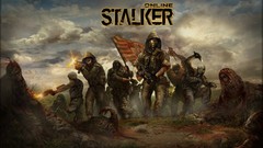 Video games S.T.A.L.K.E.R. military