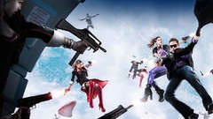 Video games saints row