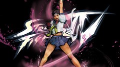 Video games sakura Street