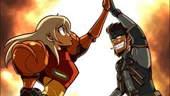 Video games samus aran