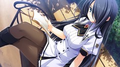 Video games school uniforms