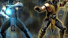 Video games scorpion Mortal