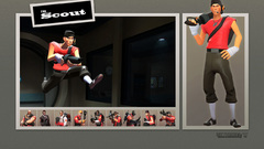 Video games Scout TF2
