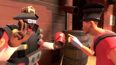 Video games Scout TF2