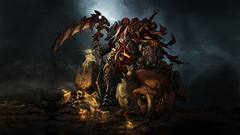 Video games scythe darksiders