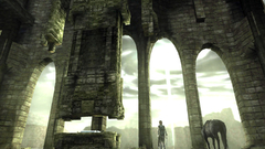 Video games Shadow of