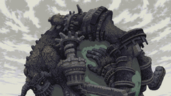 Video games Shadow of