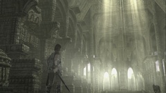 Video games Shadow of