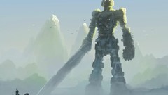 Video games Shadow of the Colossus