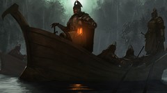 Video games ships artwork