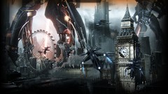 Video games ships London