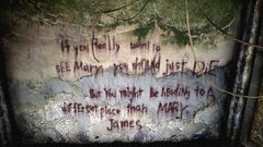 Video games Silent Hill