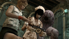Video games Silent Hill
