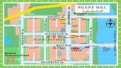 Video games Silent Hill