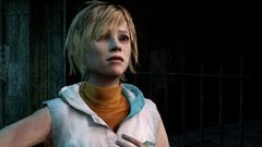 Video Games silent hill