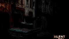 Video Games silent hill