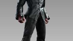 Video games Simple Background Tekken Blood Vengeance