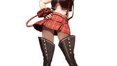 Video games skirts hats