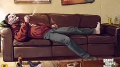 Video games smoke little