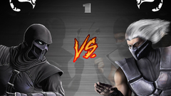 Video games smoke Mortal