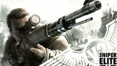 Video games sniper elite