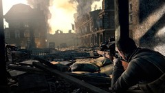 Video games sniper elite