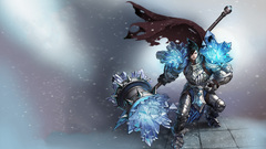 Video games snow League