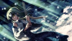 Video games snow touhou