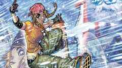 Video games Snowboarding