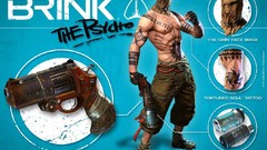 Video games soldier brink