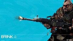 Video games soldier brink