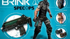 Video games soldier brink