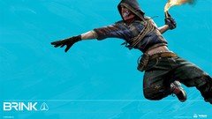 Video games soldier brink