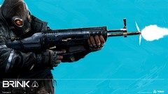 Video games soldier brink