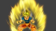 Video games son goku