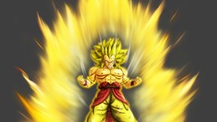 Video games son goku