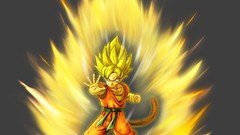 Video games son goku
