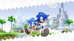 Video games Sonic the Hedgehog