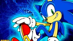 Video games Sonic the Hedgehog Game characters Sonic Team